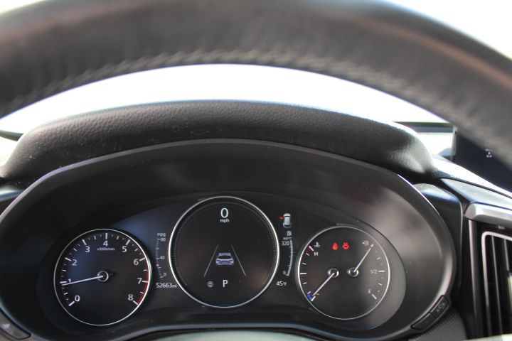 Used Car 2024 Mazda Cx-50  2.5 S Preferred Package For Sale Under $25,000 In Georgetown, Texas