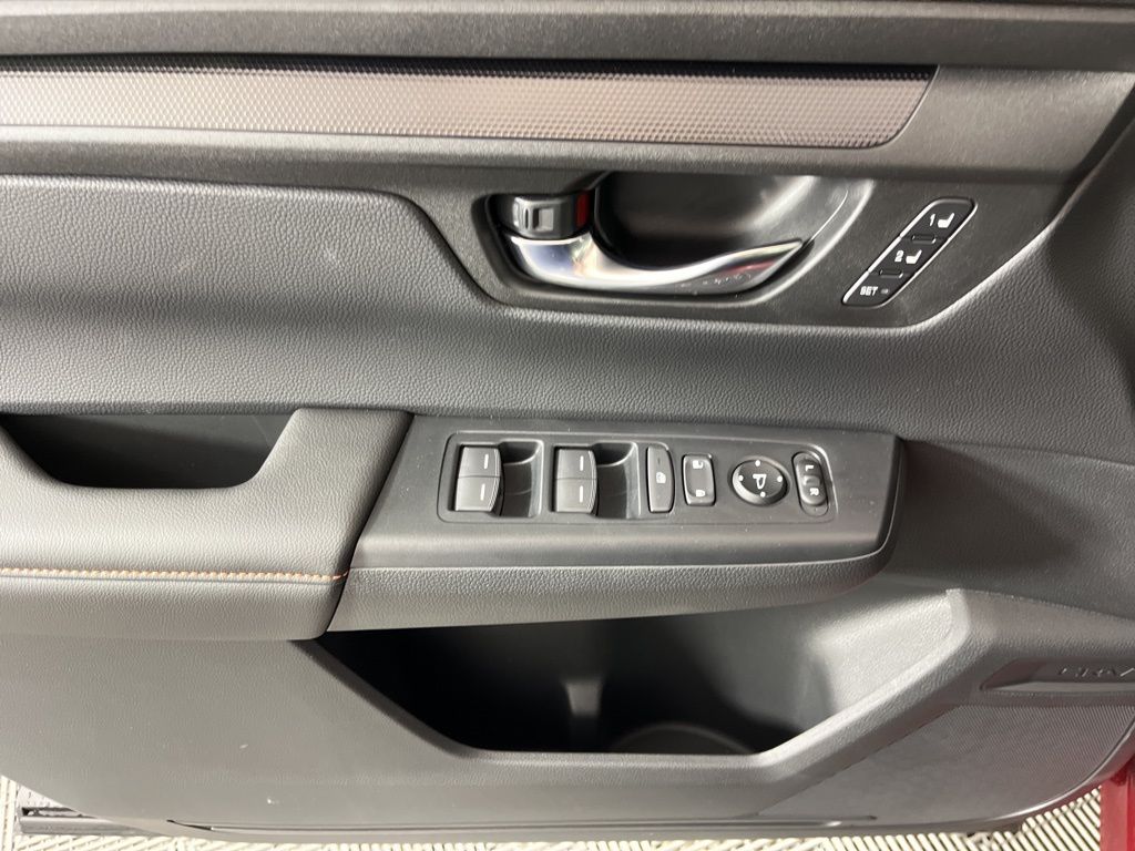 2025 Honda CR-V Sport-L 27