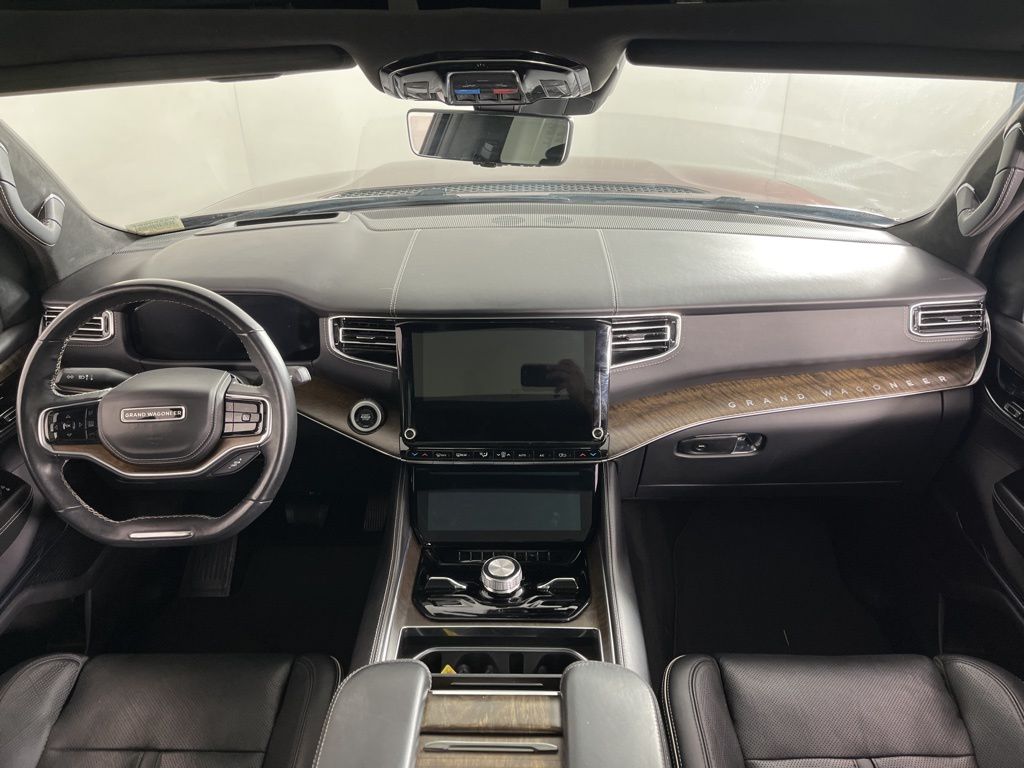 Thumbnail: 2023 Jeep Grand Wagoneer - 21