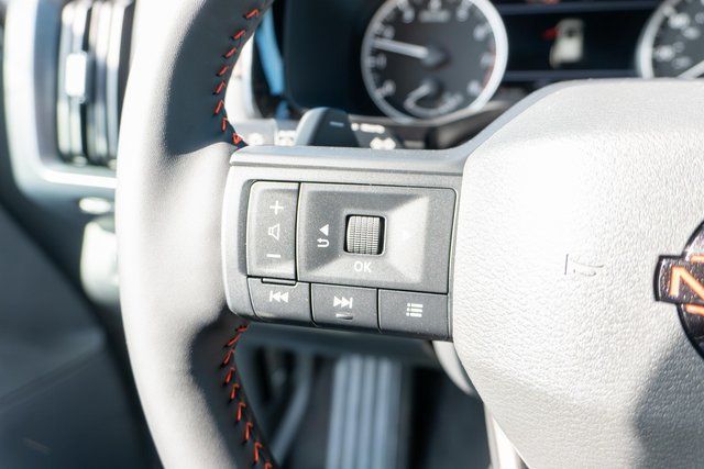 2026 Nissan Pathfinder Rock Creek Gray at John Sisson Motors