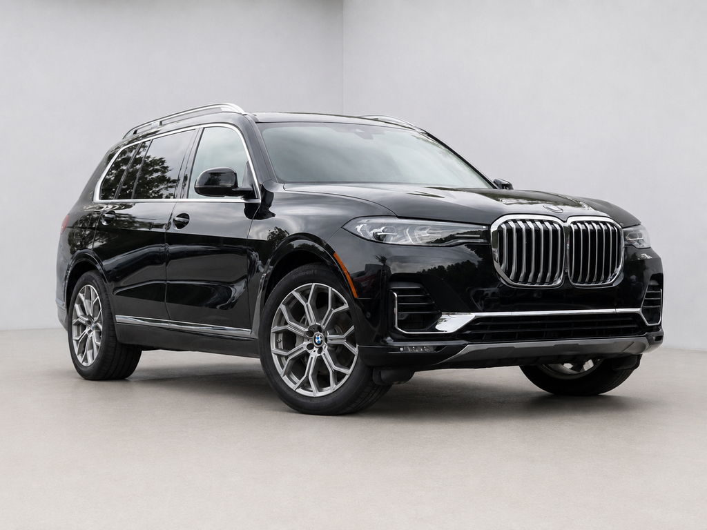 2020 BMW X7 xDrive40i