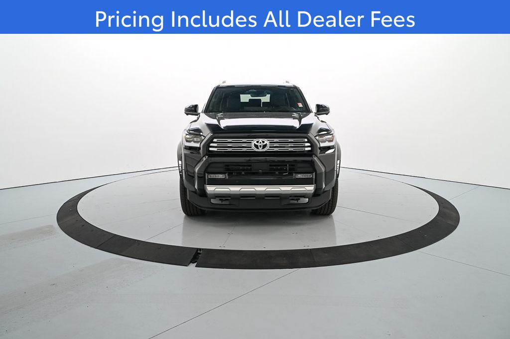 New 2026 Toyota 4Runner i-FORCE MAX SUV