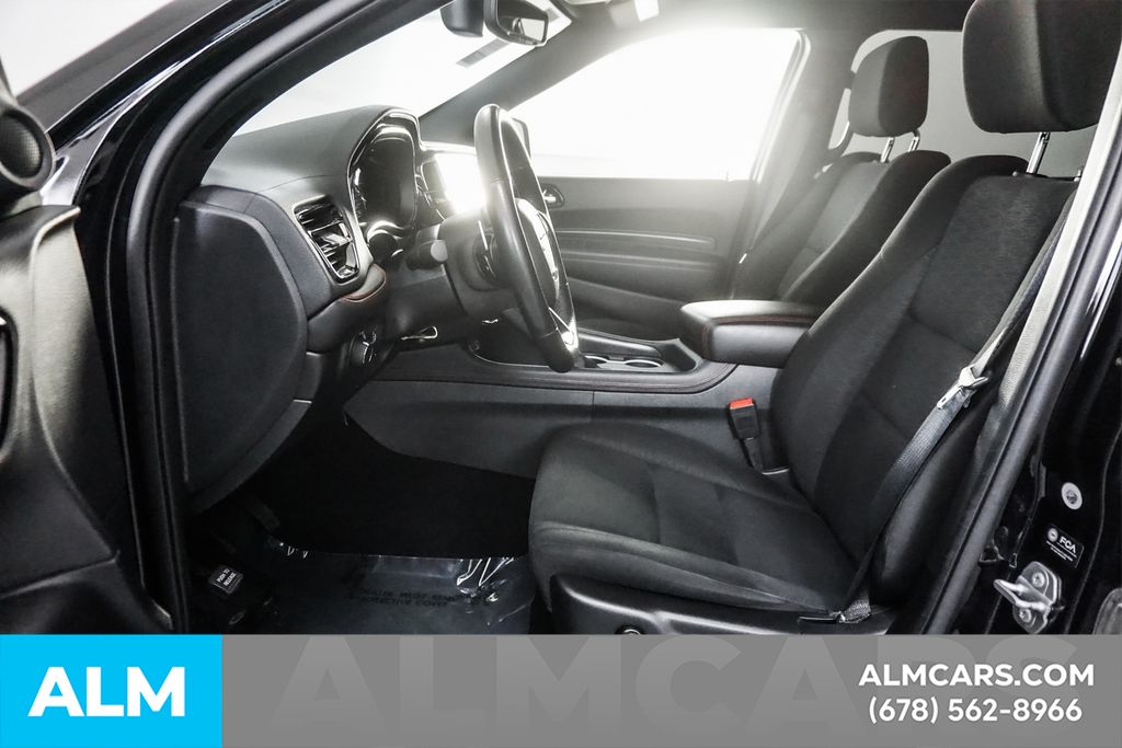 Used 2025 Black Dodge GT image 16