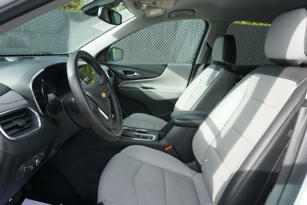 Thumbnail: 2019 Chevrolet Equinox - 24