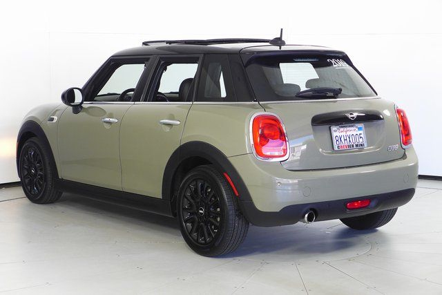 2019 MINI Cooper Signature 9