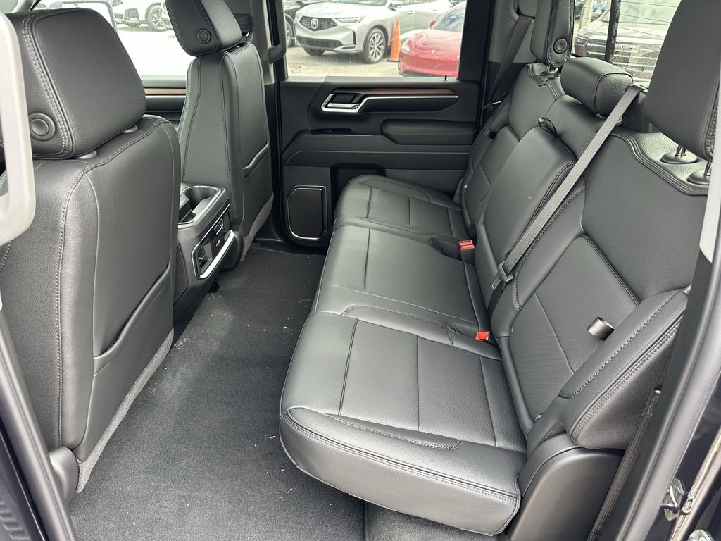 new 2026 GMC Sierra 2500HD car, priced at $92,485