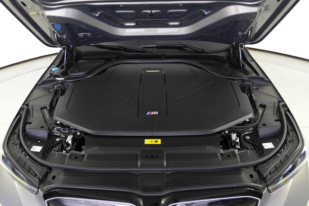 Thumbnail: 2024 BMW i5 - 6