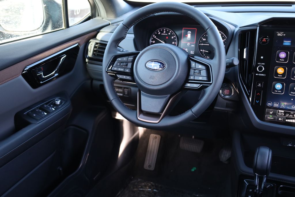 new 2026 Subaru Forester car, priced at $35,988
