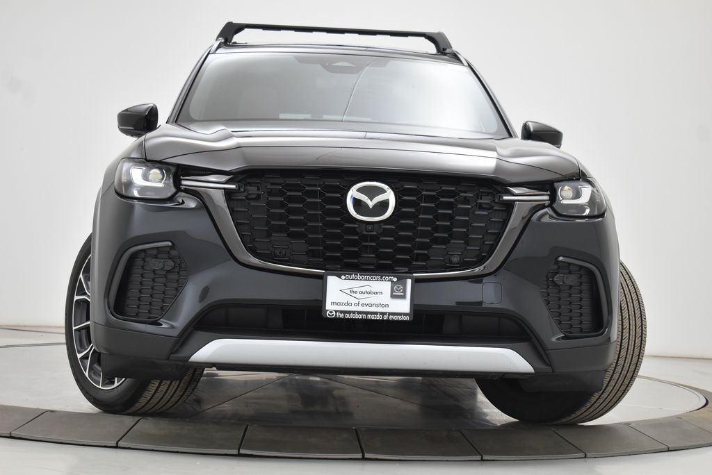 2025 Mazda CX-70 PHEV Premium Plus photo