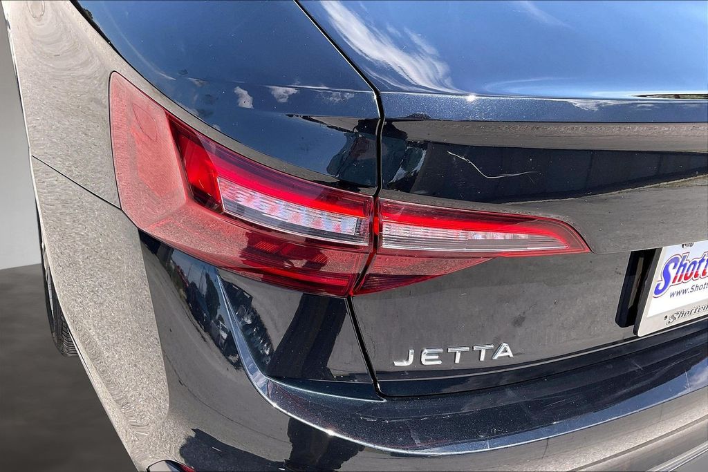 Used 2024 Volkswagen Jetta Sedan