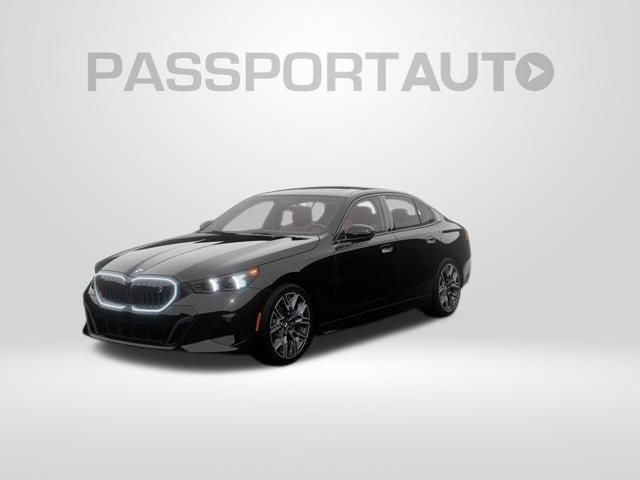 0475 2027 BMW i5 Sedan All-Wheel Drive Automatic