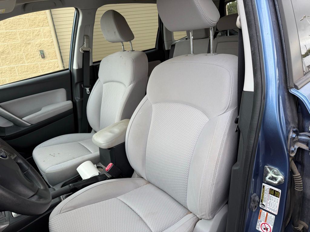 Thumbnail: 2015 Subaru Forester - 8