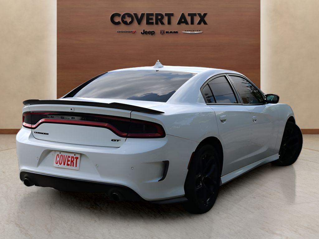 Used Car 2021 Dodge Charger  Gt For Sale Under $30,000 In Austin, Texas