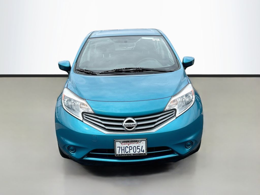 Thumbnail: 2015 Nissan Versa Note - 2