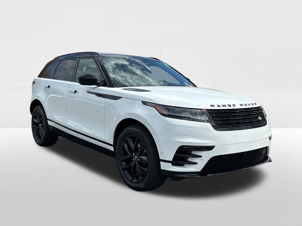 new 2026 Land Rover Range Rover Velar car, priced at $73,065