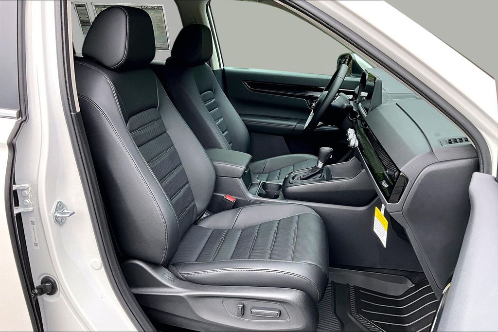 New 2026 Honda CR-V SUV