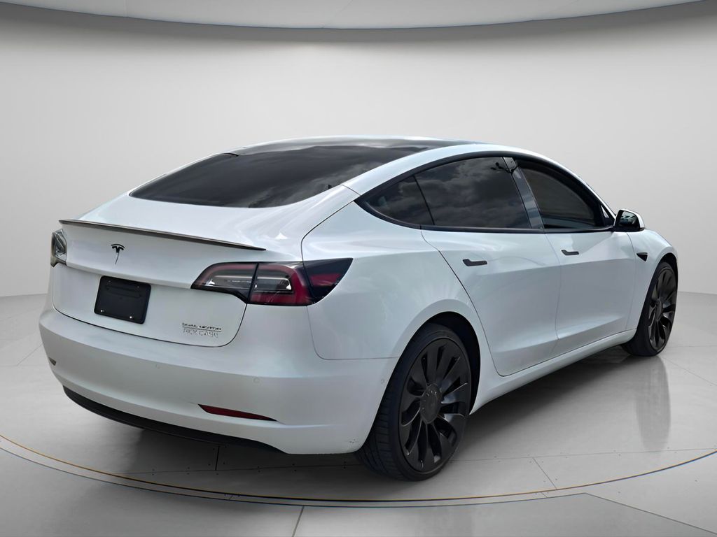 2022 Tesla Model 3 - $26,525