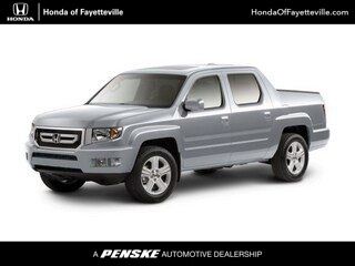 2010 Honda Ridgeline RTL -
                  Fayetteville, AR