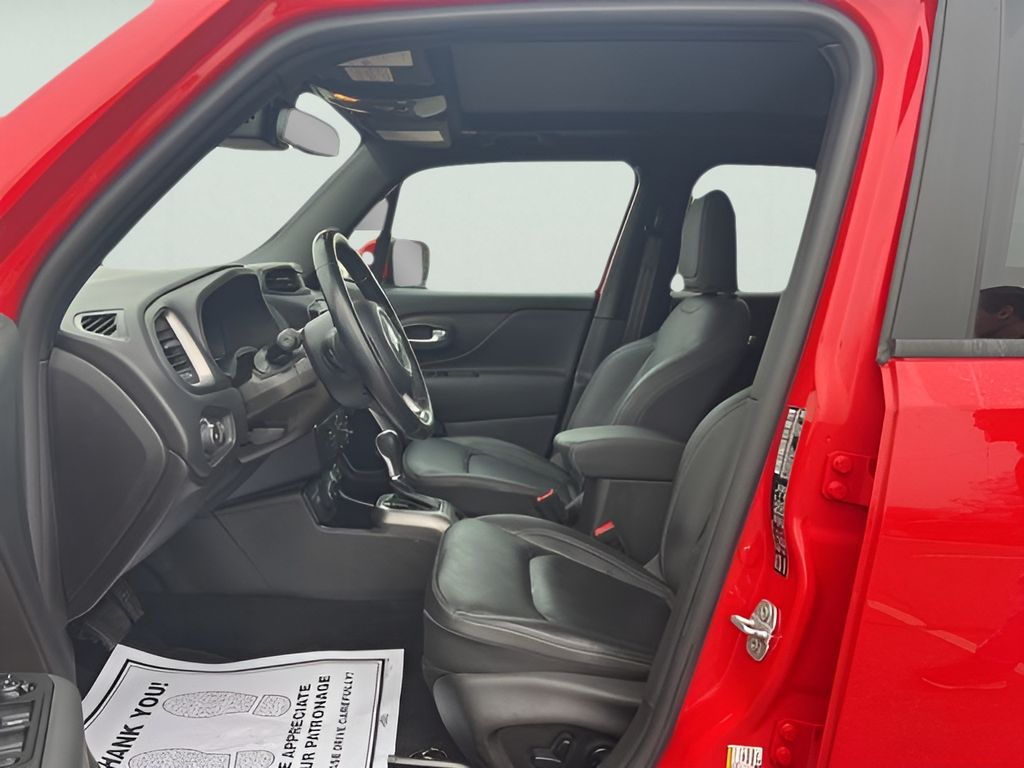 2020 Jeep Renegade