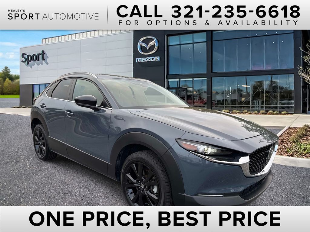 2023 Mazda CX-30 2.5 S Carbon Edition AWD