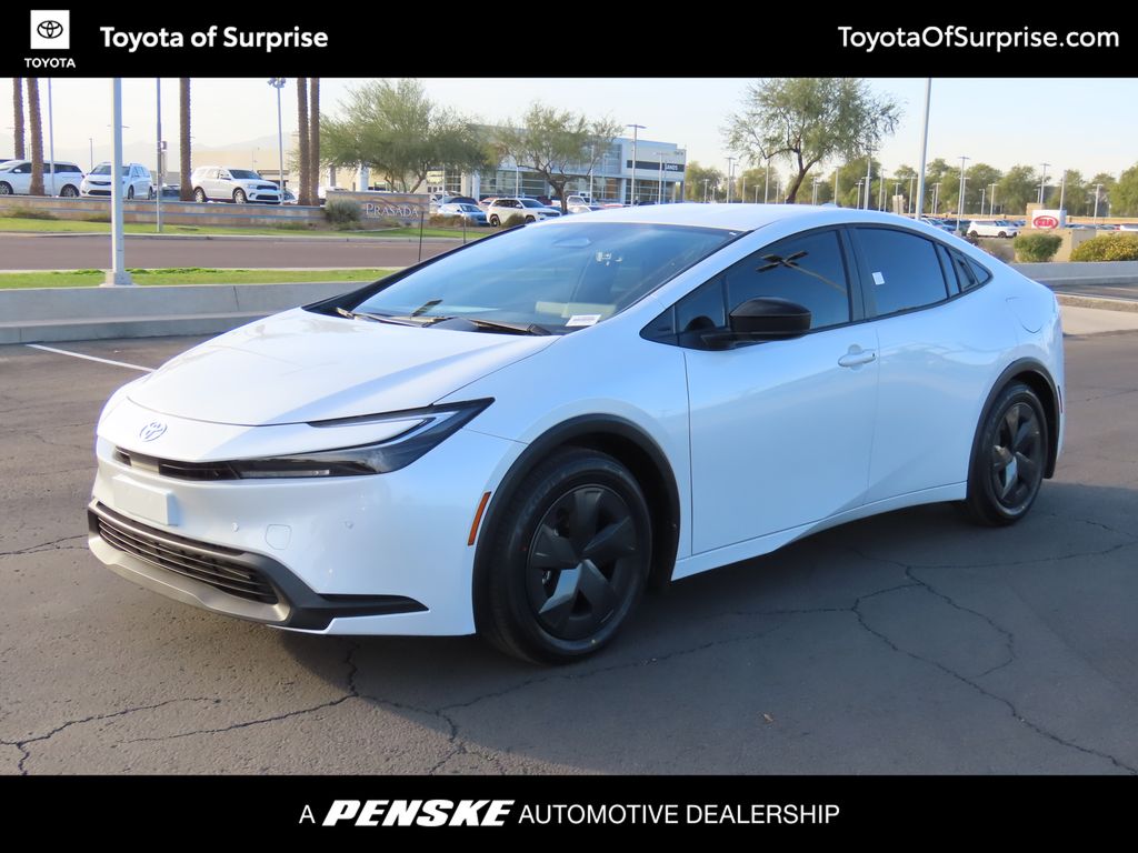 2024 Toyota Prius LE -
                Surprise, AZ