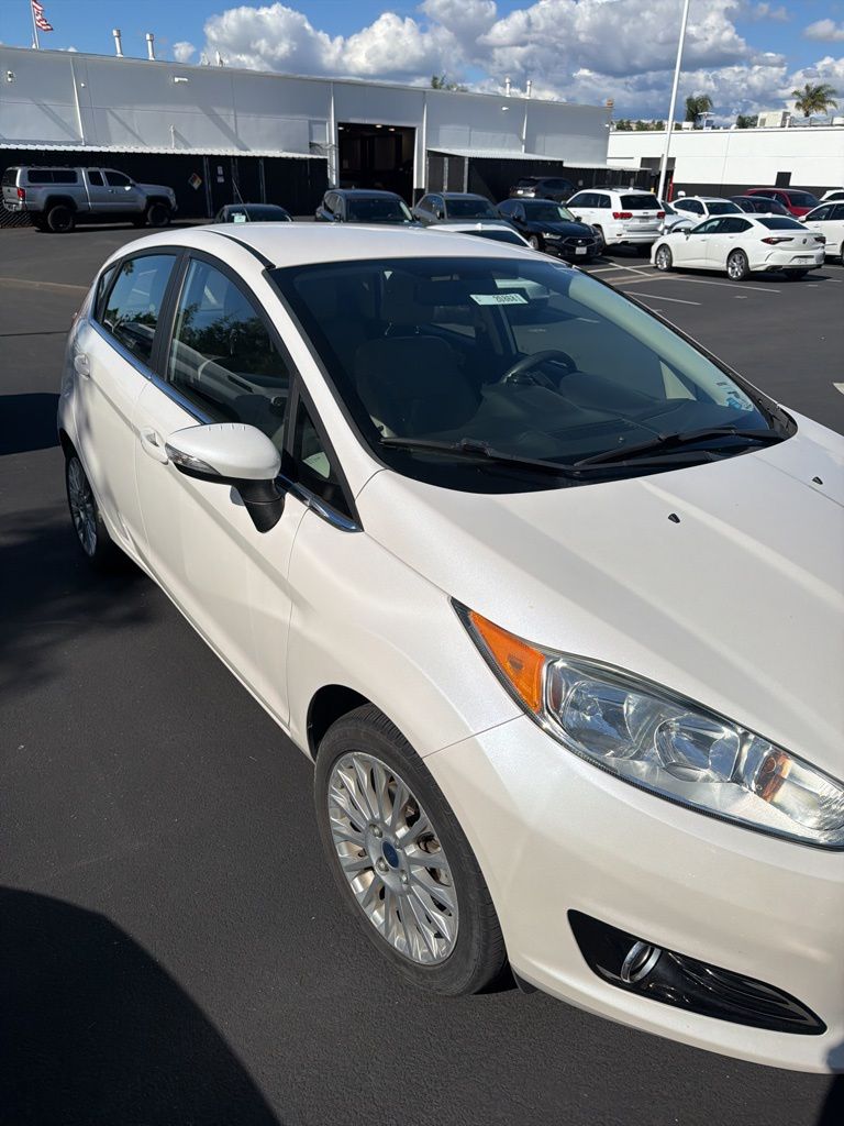 Thumbnail: 2016 Ford Fiesta - 3