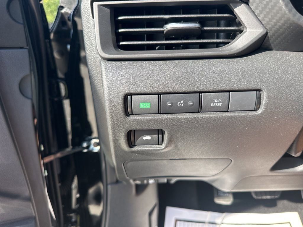 2025 Super Black Nissan Sentra S FWD Sedan