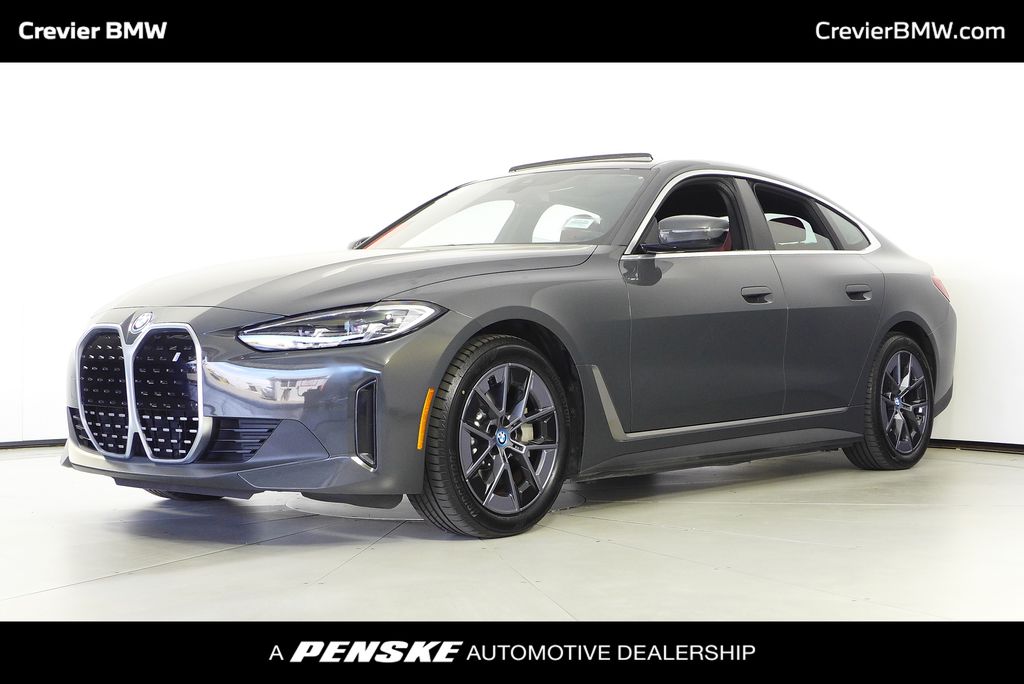 2023 BMW i4 eDrive35 -
                  Santa Ana, CA