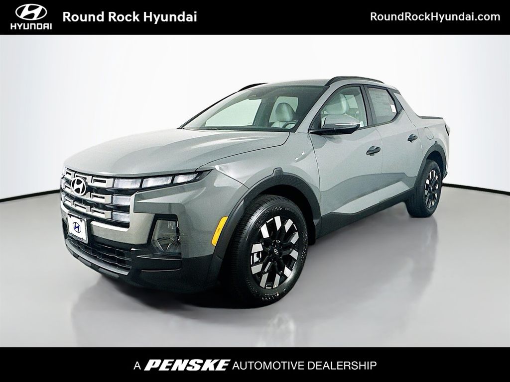 2025 Hyundai Santa Cruz SEL -
                Round Rock, TX