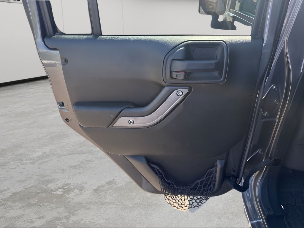 Used Car 2017 Jeep Wrangler  Unlimited Sport For Sale In Austin, Texas