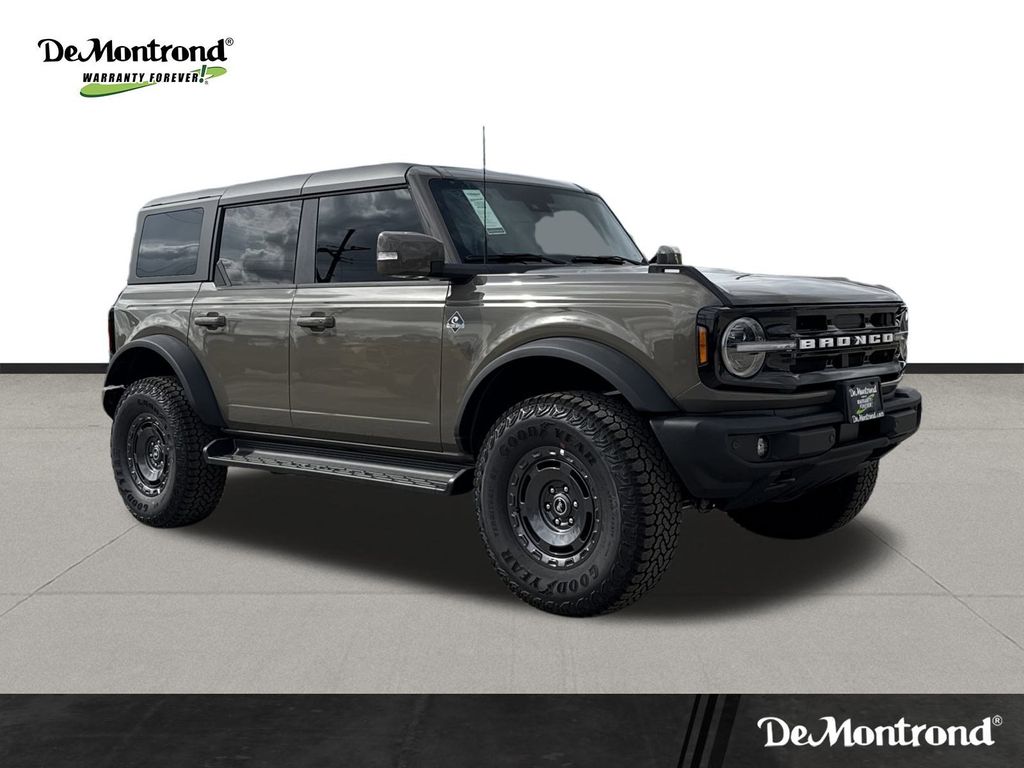 2025 Ford Bronco Raptor - 2