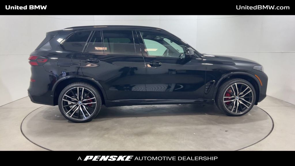 2025 BMW X5 sDrive40i 9