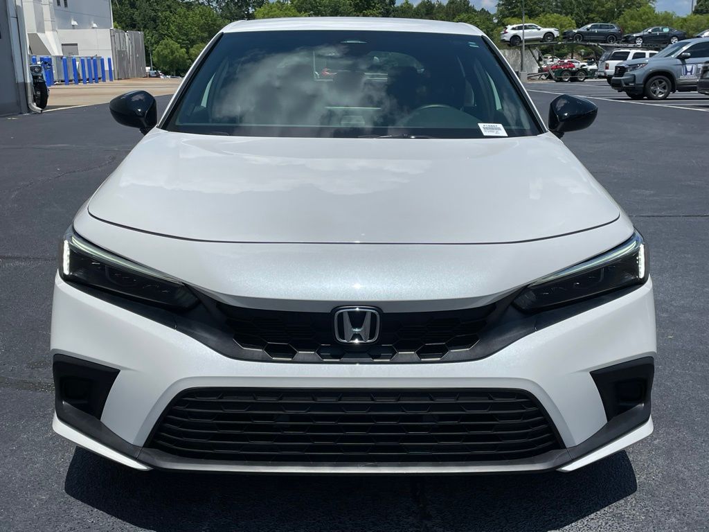 2024 Honda Civic Sport 9