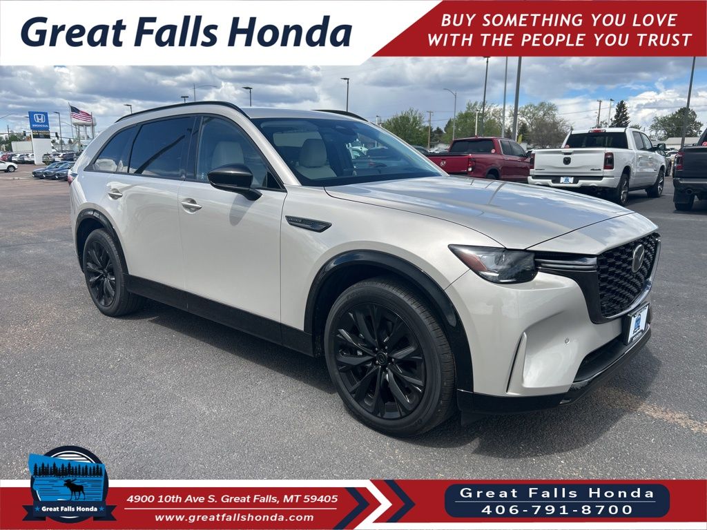 2026 Mazda CX-90 3.3 Turbo S Premium Sport AWD