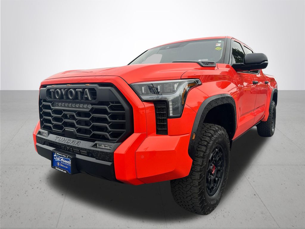 2023 Toyota Tundra Hybrid TRD Pro