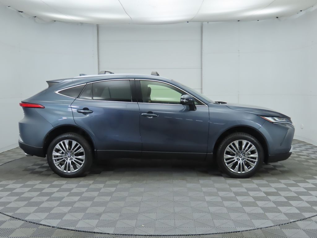2021 Toyota Venza Limited 4
