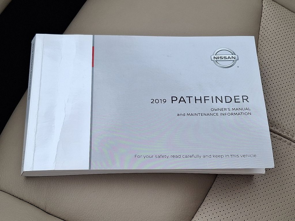 Thumbnail: 2019 Nissan Pathfinder - 26