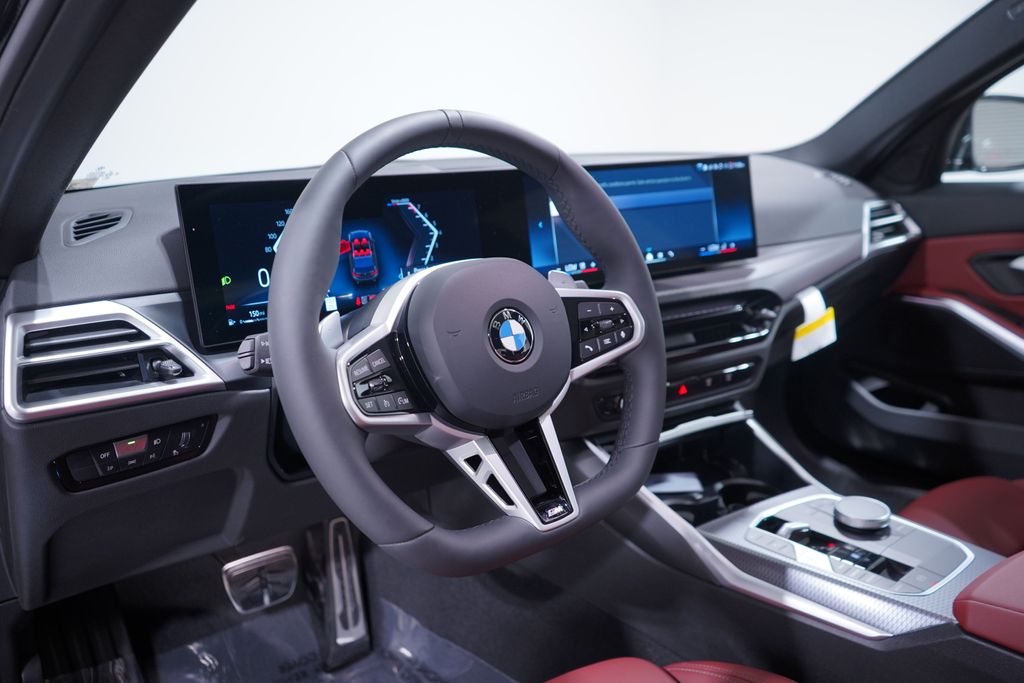 2025 BMW 3 Series 330i 6