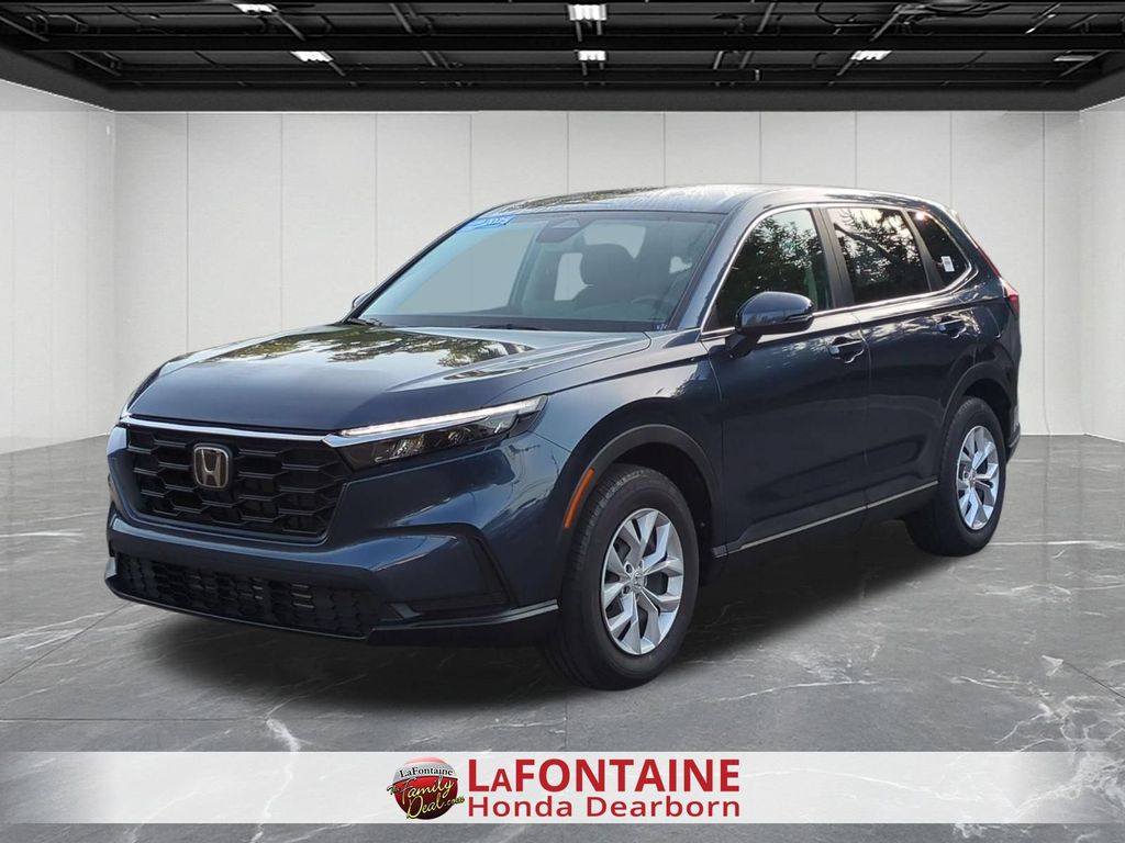 2025 Honda CR-V LX