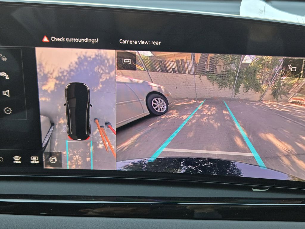 new 2025 Audi All-new A5 car, priced at $58,675