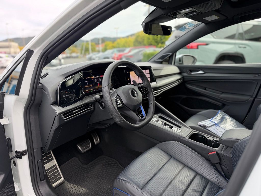 Used 2022 Volkswagen Golf R Hatchback