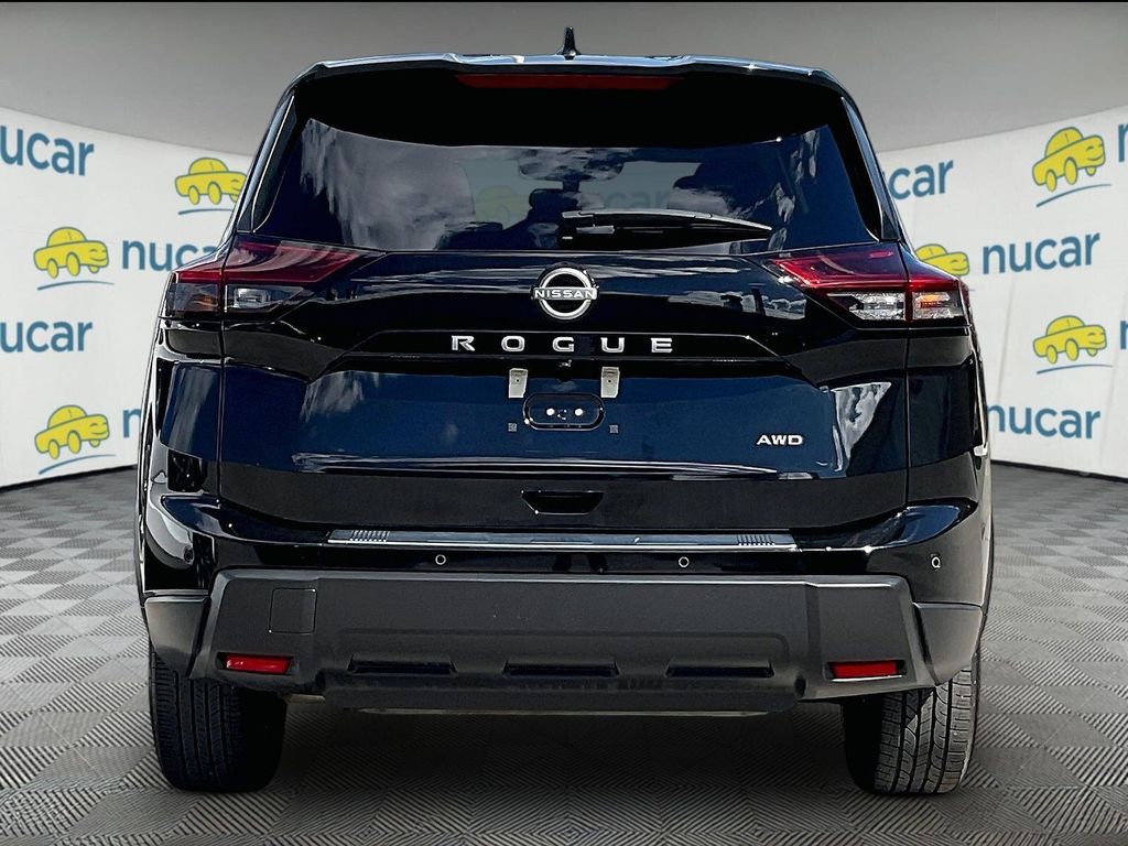 2024 Nissan Rogue — photo 5