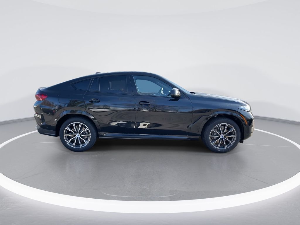 2025 BMW X6 xDrive40i 9