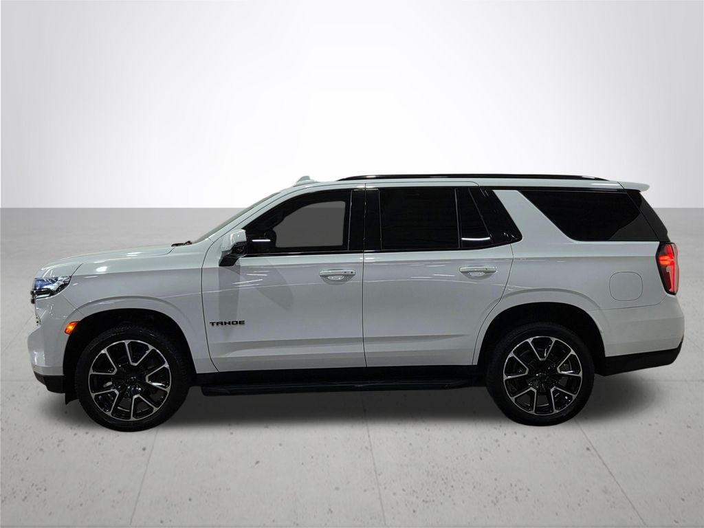 2021 Chevrolet Tahoe RST