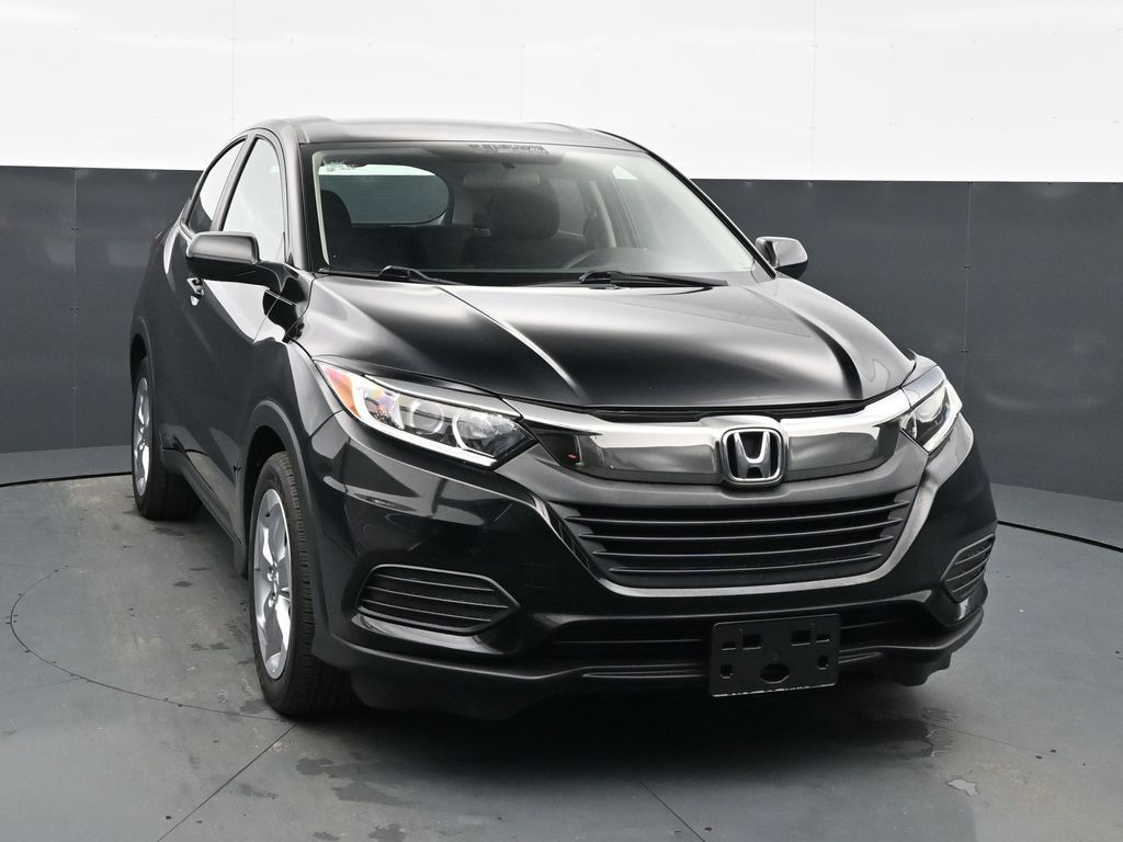 2021 Honda HR-V LX