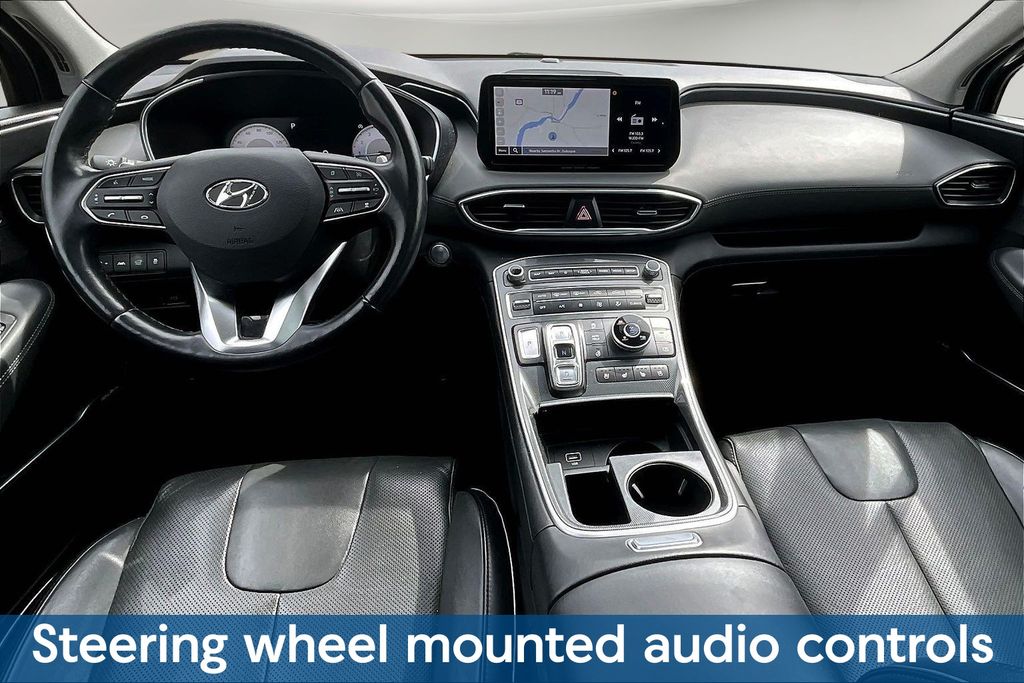 Used 2022 Gray Hyundai Limited image 8