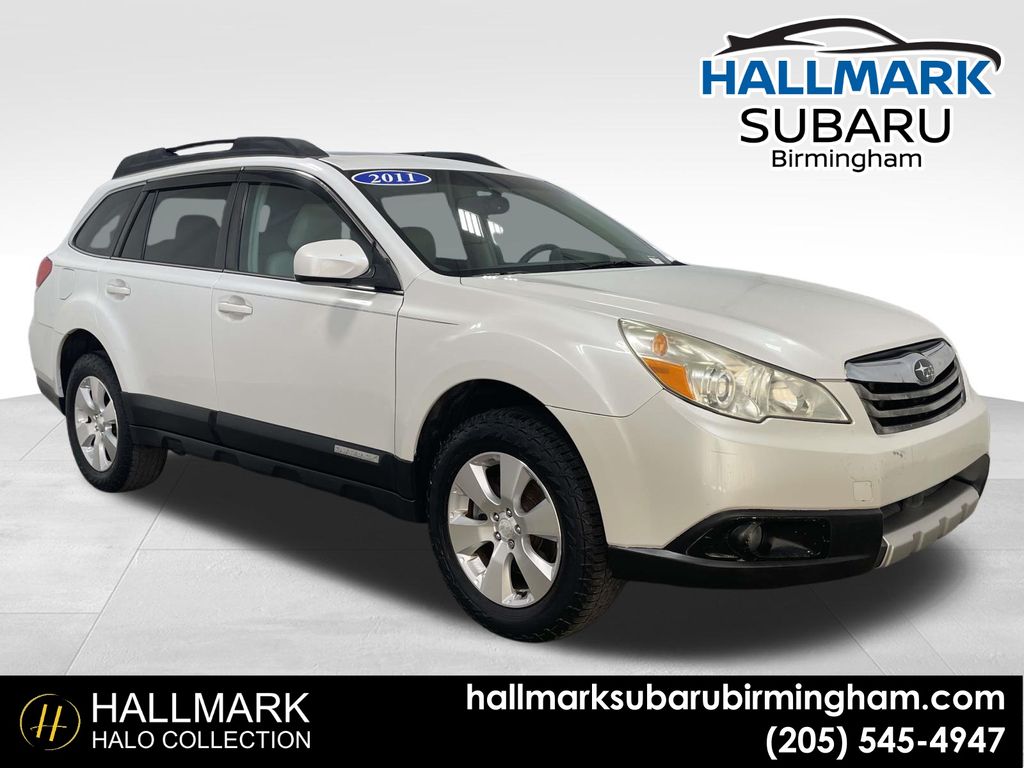 2011 Subaru Outback 3.6R