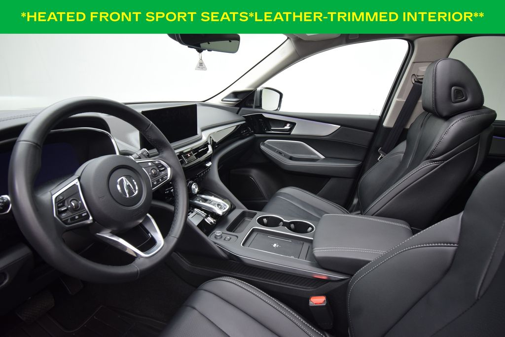used 2026 Acura MDX car, priced at $54,000