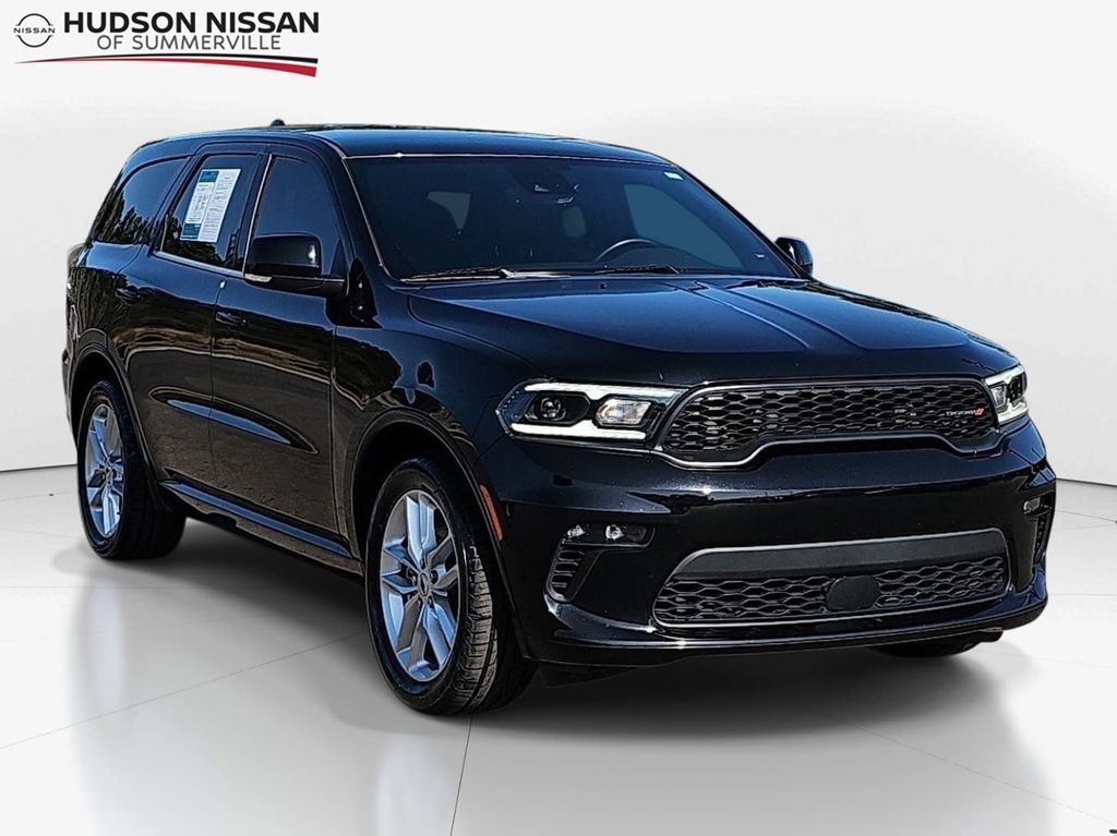 2022 Dodge Durango GT Plus RWD