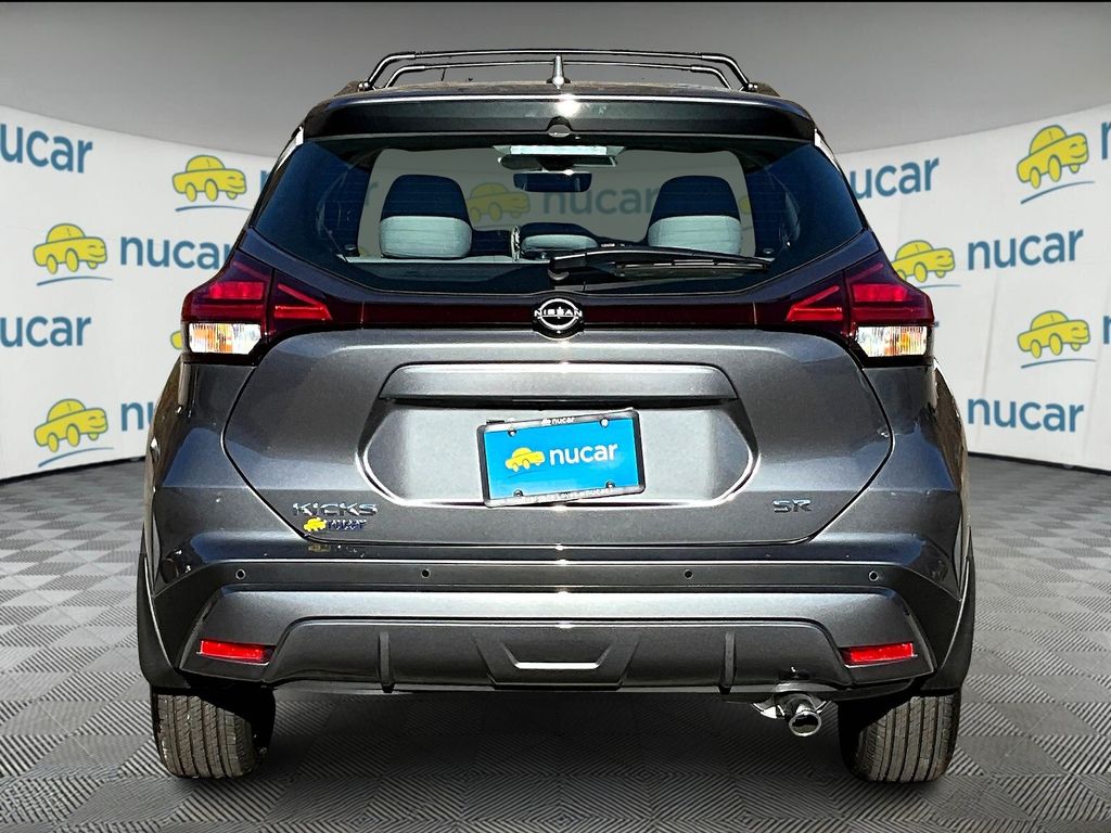 2024 Nissan Kicks — photo 5